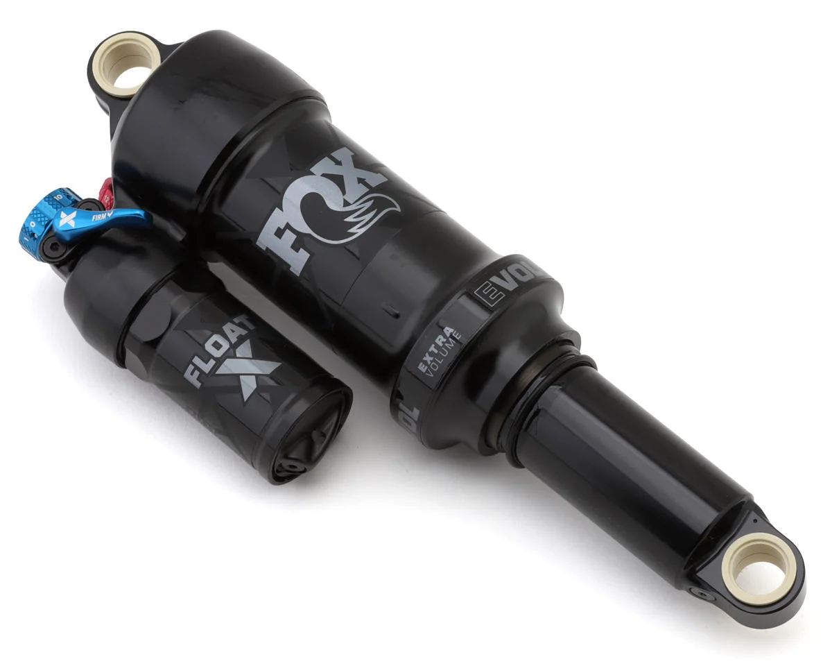 Fox Suspension Float X Performance Elite Rear Shock (Black Anodized) (210mm) (55mm) (2-Position) (2027) (Metric)